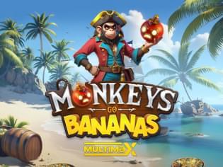 Monkeys Go Bananas MultiMax
